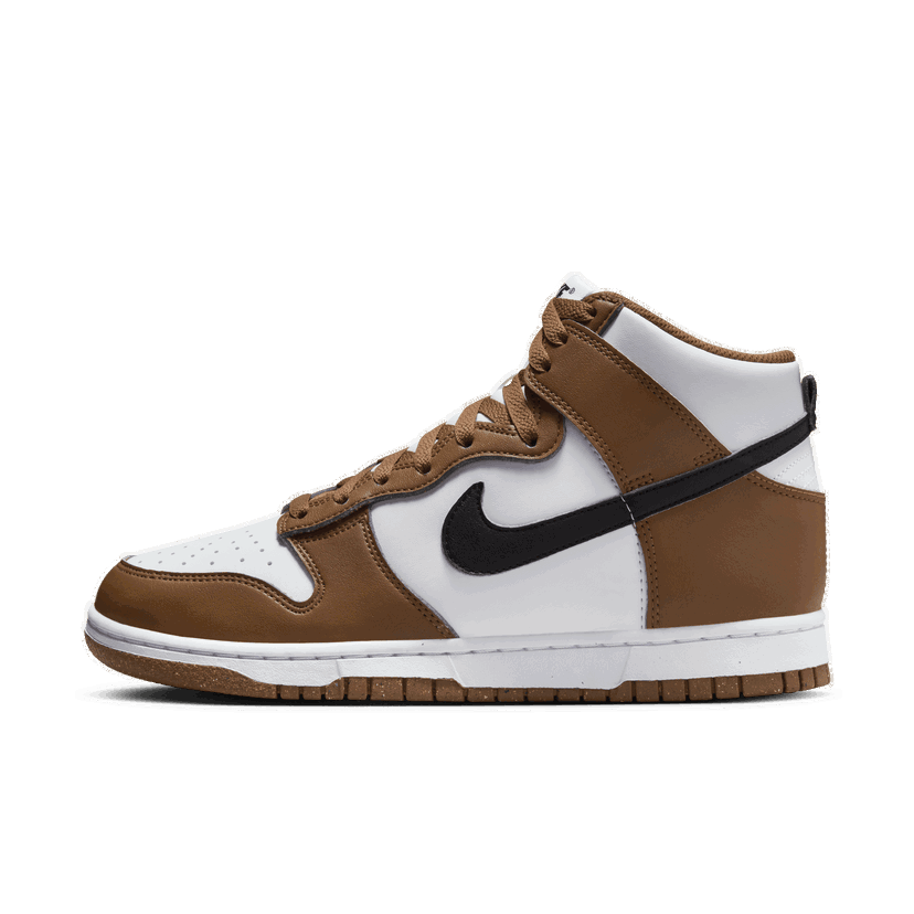 Sneakers og sko Nike Dunk High Next Nature Brun | FV5960-200