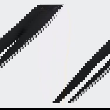 Leggings adidas Originals Hyperglam Training Techfit 7/8 Sort | HZ6955, 4