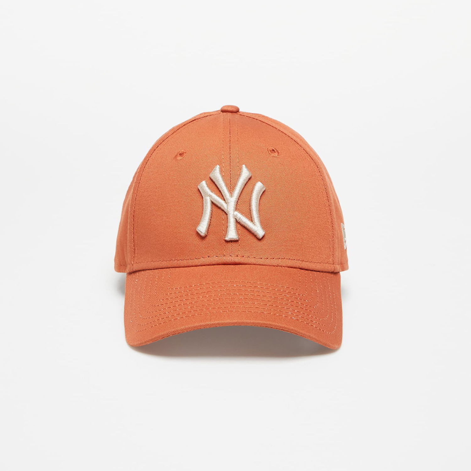 Kasket New Era New York Yankees League Essential 9FORTY Adjustable Cap Orange | 60298722, 0