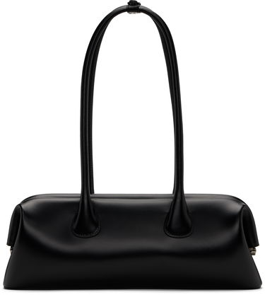 Håndtaske OSOI OSOI Boat Wide Mini Bag Sort | 24FWB010132001, 0