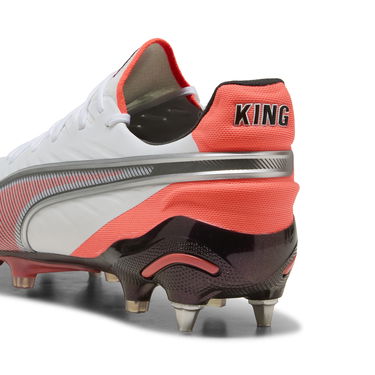 Sneakers og sko Puma KING ULTIMATE FG/AG Hvid | 108817_01, 2
