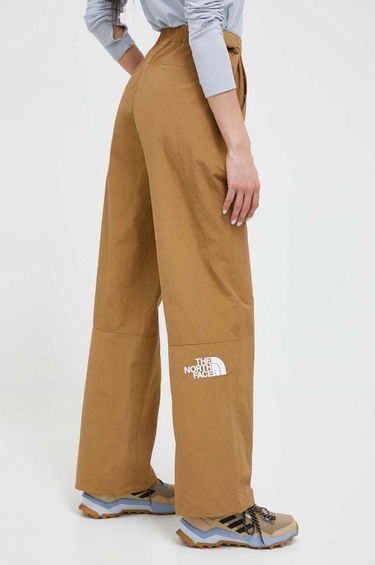 Bukser The North Face Outdoor Hi-Tek Trousers Brun | NF0A7ZYV1731, 0