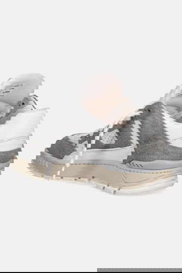 Sneakers og sko AXEL ARIGATO Area Low "White Gray" Grå | F2279002, 4