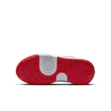 Sneakers og sko Nike Nike Team Hustle D 11 Hvid | DV8996-102, 3