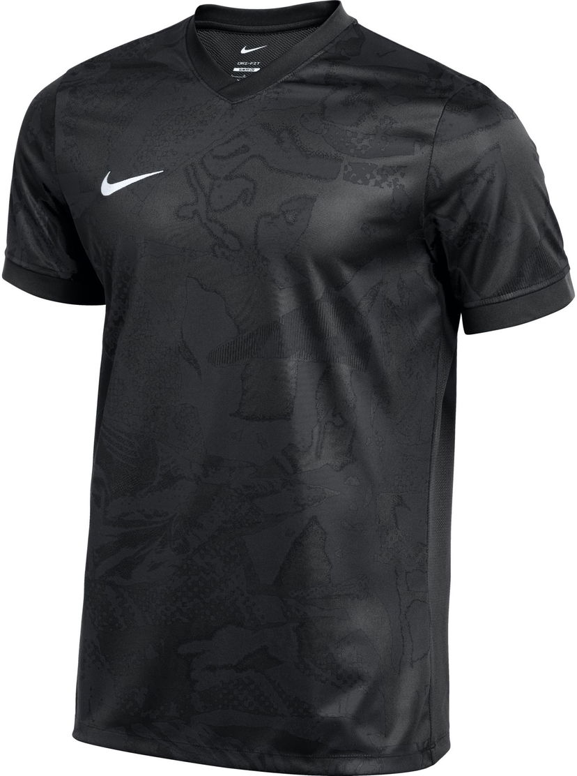 Jersey Nike Nike Precision VII Jersey Short Sleeve Sort | fz9332-010