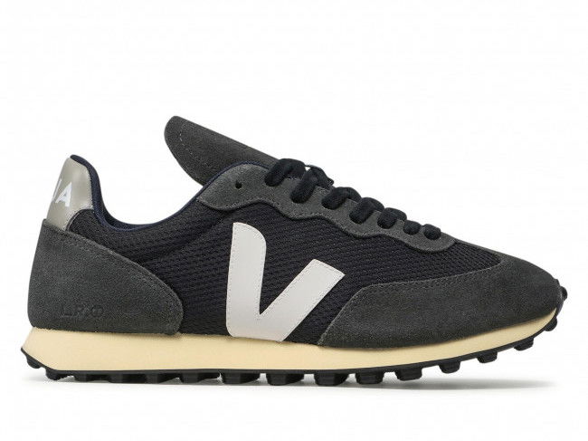 Sneakers og sko Veja Rio Branco Sort | RB012367B, 0