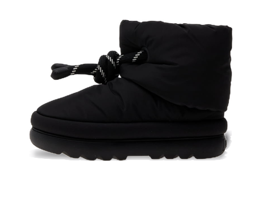 Sneakers og sko UGG Classic Maxi Short Sort | 1132016-BLK