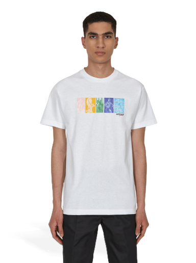 T-shirt Alltimers Flex T-Shirt Hvid | PN1726 001
