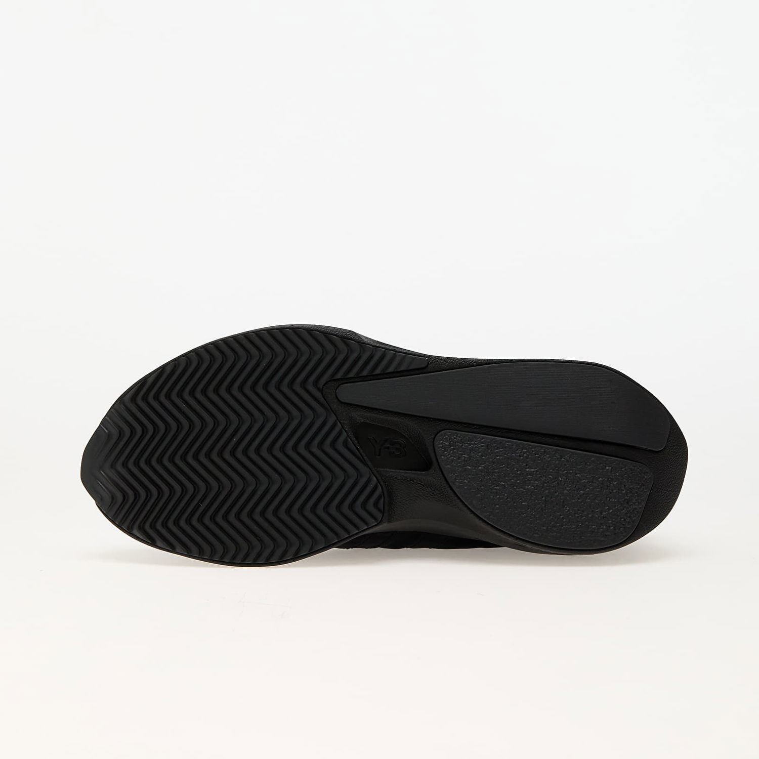 Sneakers og sko Y-3 LS Vintage Run Sort | IH8424, 1