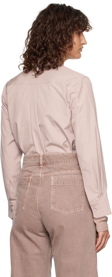 Skjorte LEMAIRE LEMAIRE Fitted Shirt Lyserød | SH1130 LF839, 2
