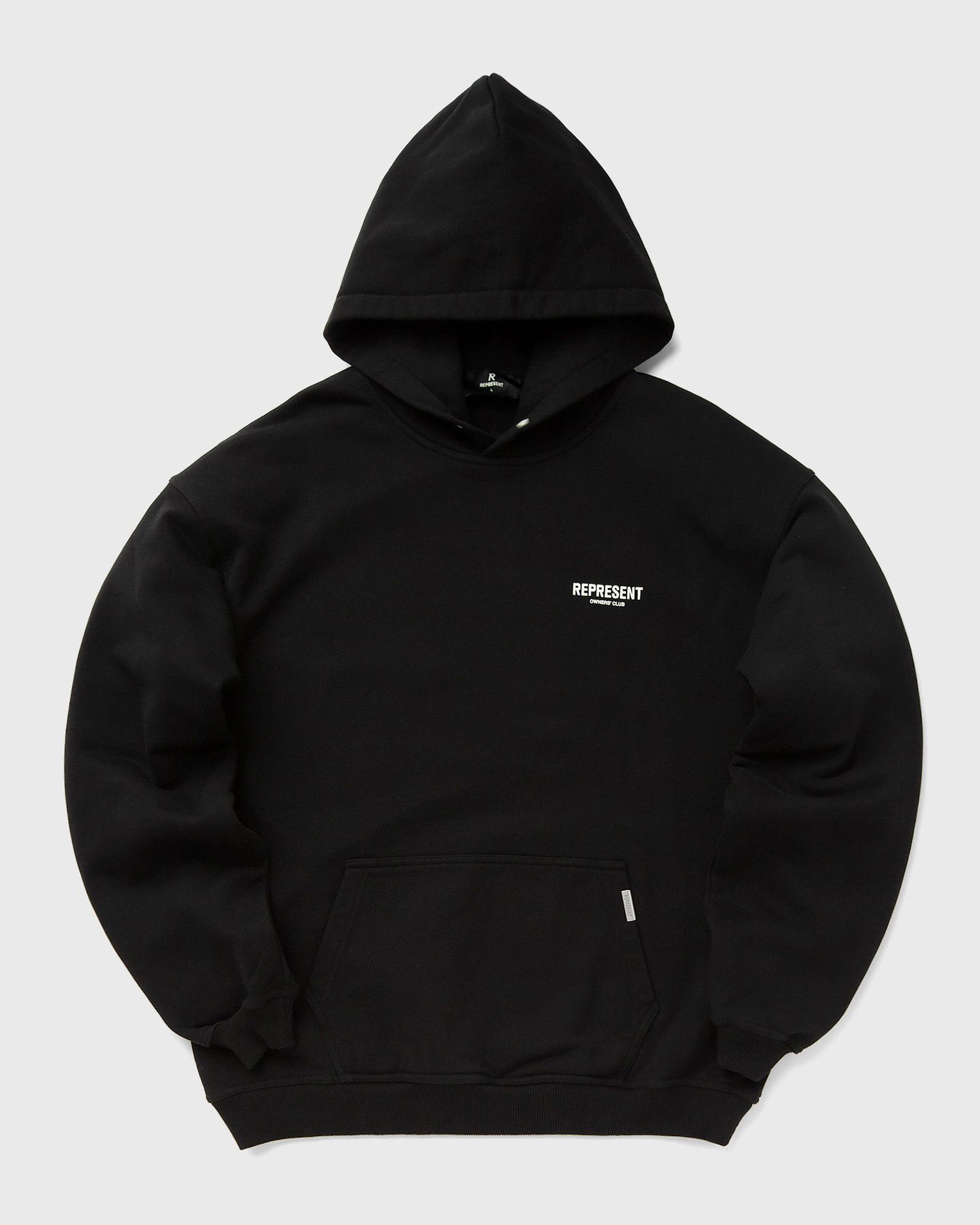 Sweatshirt Represent Clo REPRESENT OWNERS CLUB HOODIE Sort | OCM41113-001, 0