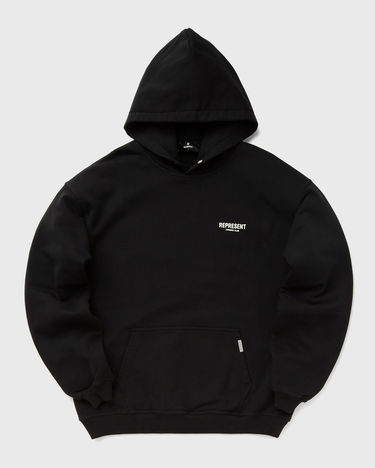 Sweatshirt Represent Clo REPRESENT OWNERS CLUB HOODIE Sort | OCM41113-001, 0