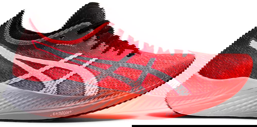 Sneakers og sko Asics Magic Speed W Rød | 1012a895-600, 1