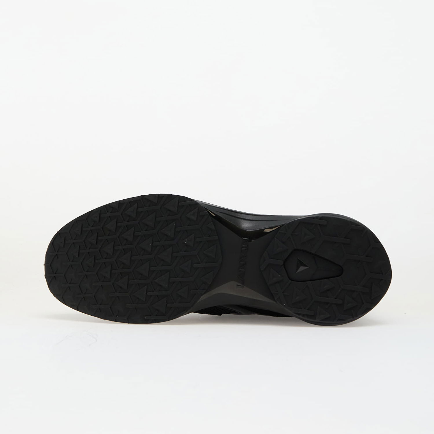 Sneakers og sko LANVIN Sneakers Jla Black Sort | FU-SKAK02-NASU-E25-10, 1