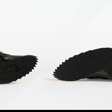 Sneakers og sko LANVIN Sneakers Jla Black Sort | FU-SKAK02-NASU-E25-10, 1