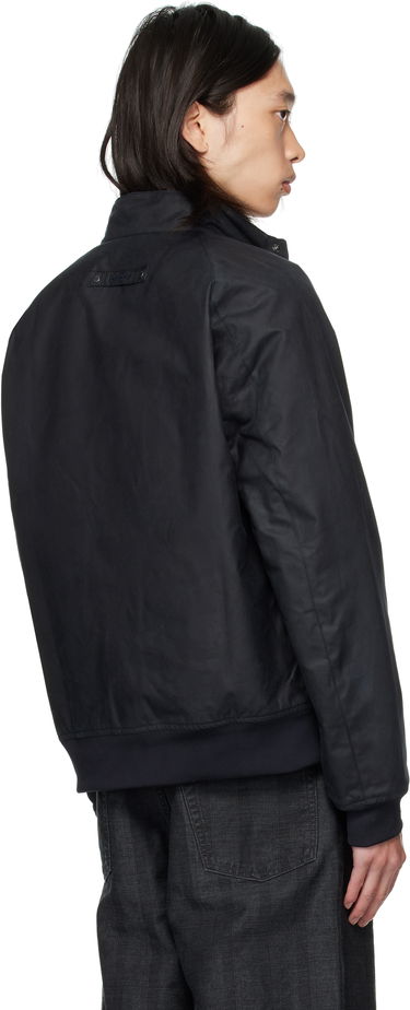 Jakke Barbour Barbour Modern Royston Waxed Jacket Sort | MWX2485NY92, 2