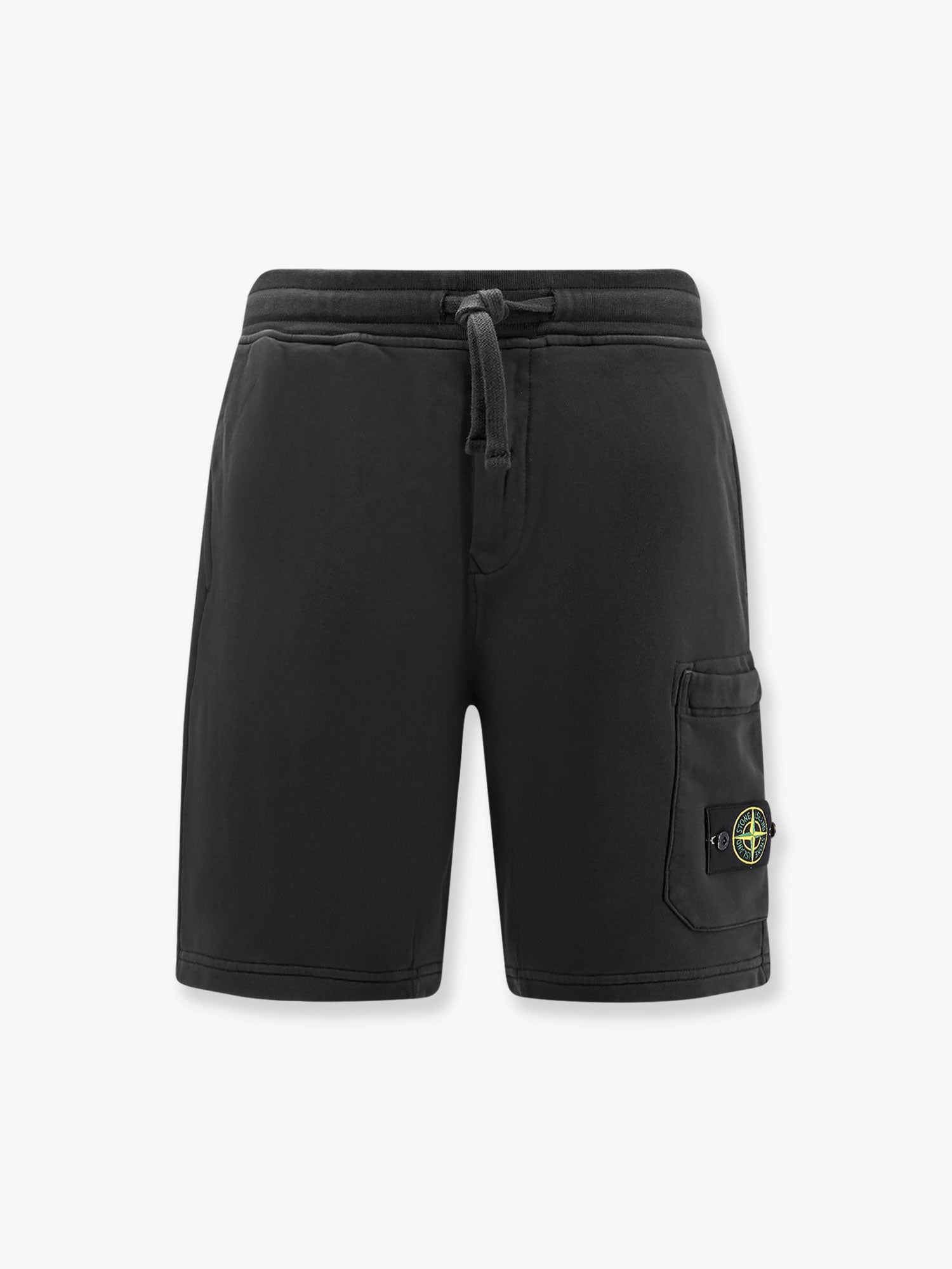Shorts Stone Island Black Bermuda Shorts Sort | K1S156200012S0051V0029, 0