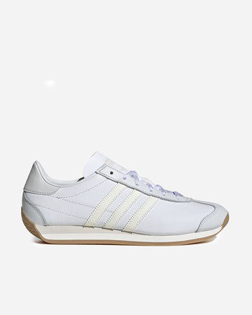 Sneakers og sko adidas Originals Country OG "Cloud White" W Hvid | IE8411, 0