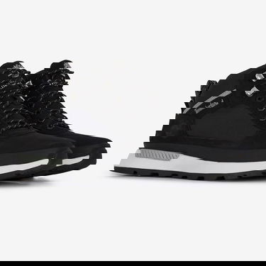 Sneakers og sko Timberland Field Trekker Mid "Black-Gray" Sort | TB0A6AG70011, 3
