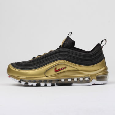 Sneakers og sko Nike Air Max 97 QS ''B-Sides Metallic Gold'' Sort | AT5458-002, 0