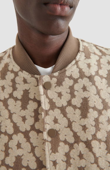 Bomberjakke AXEL ARIGATO Tank Bubble A Bomber Jacket Brun | A2200001, 7