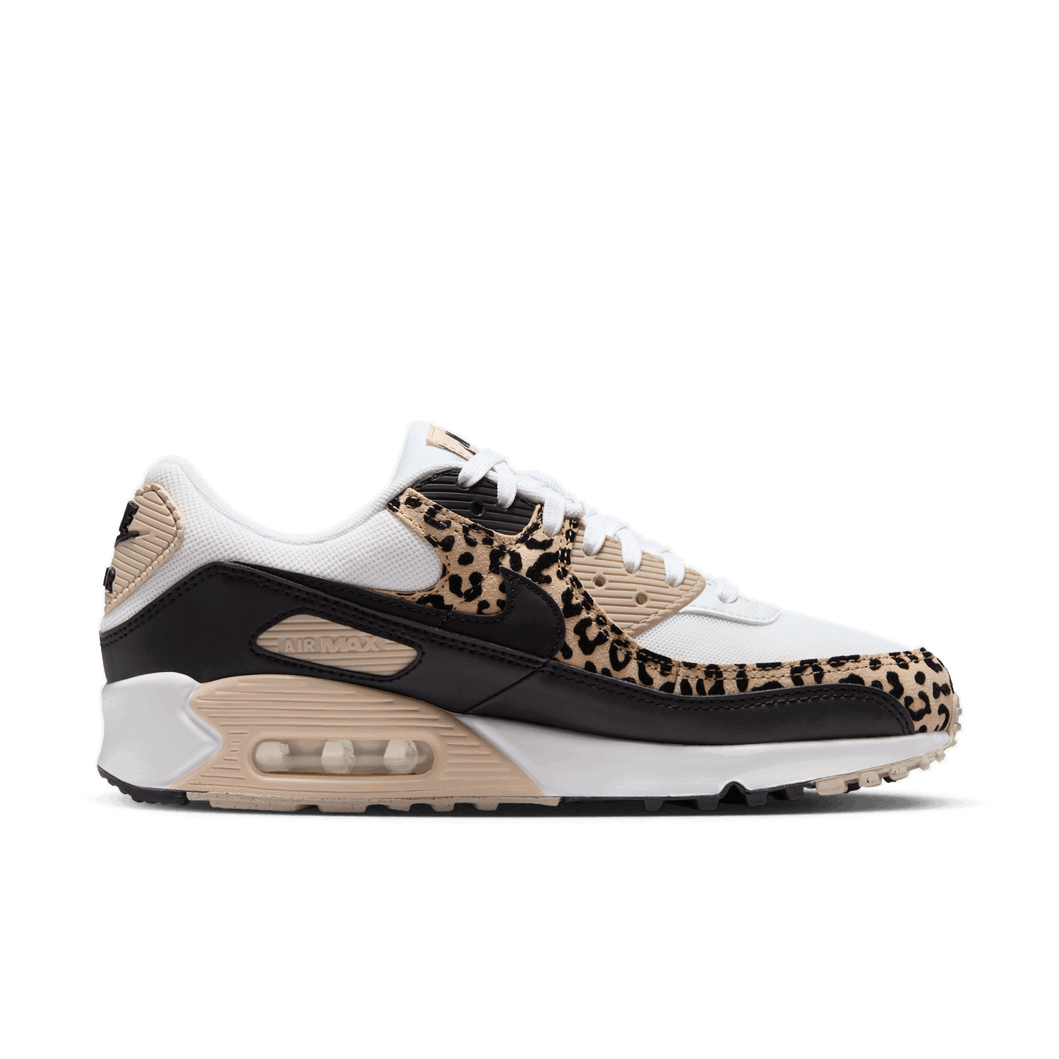 Sneakers og sko Nike Air Max 90 Flerfarvet | IF1619-100, 1