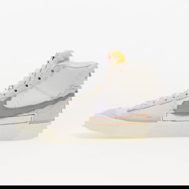 Sneakers og sko Nike Blazer Mid Pro Club Bílá, Grå | DQ7673-104, 0