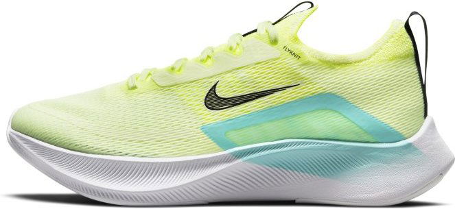Sneakers og sko Nike Zoom Fly 4 W Gul | CT2401-700, 0