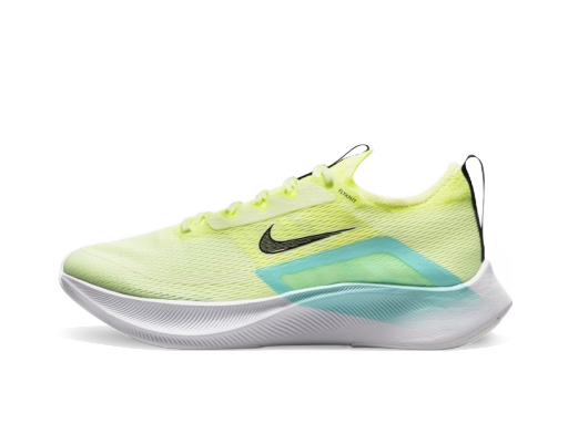 Løbe Nike Zoom Fly 4 W Gul | CT2401-700