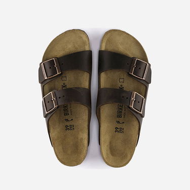 Sneakers og sko Birkenstock Arizona Brun | 0052533, 3