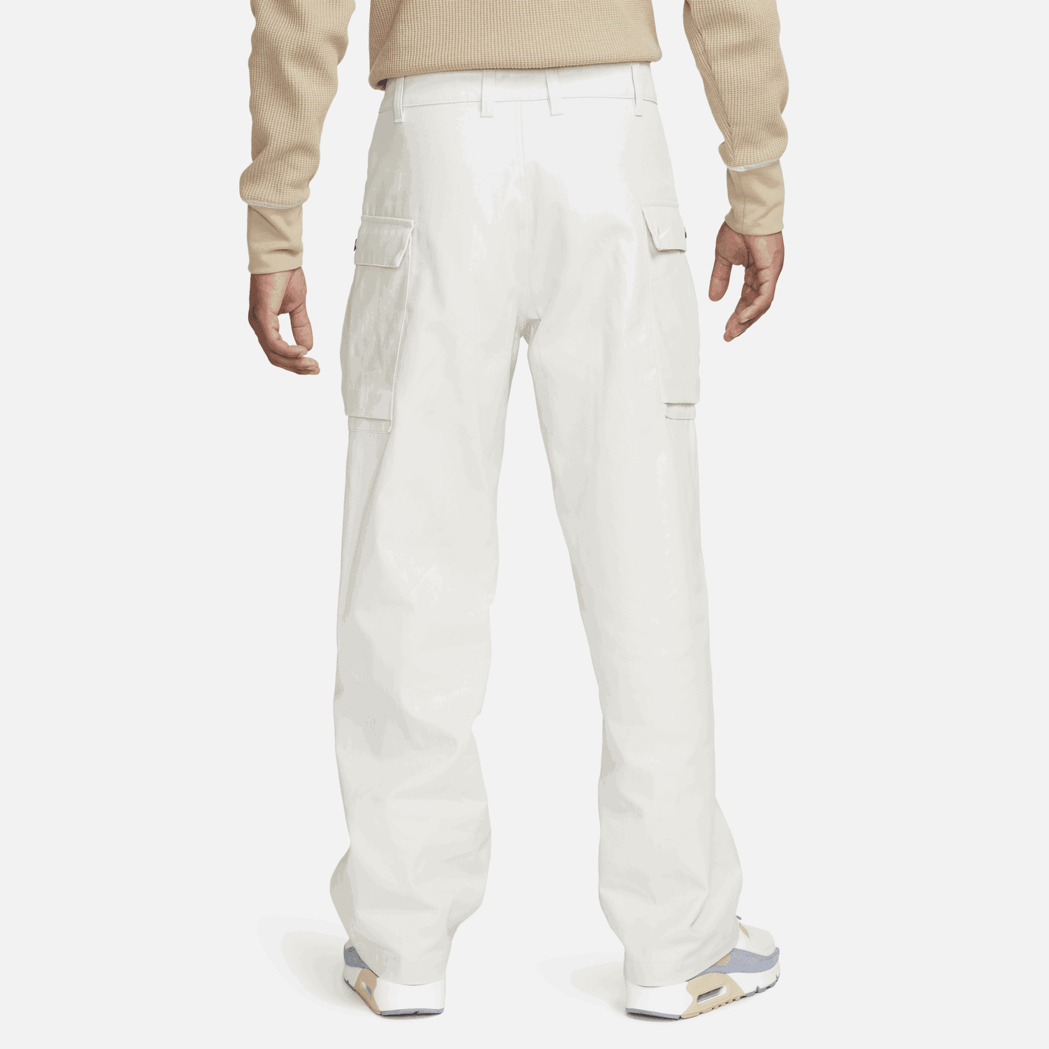 Bukser Nike Life Hvid | FJ0323-072, 1