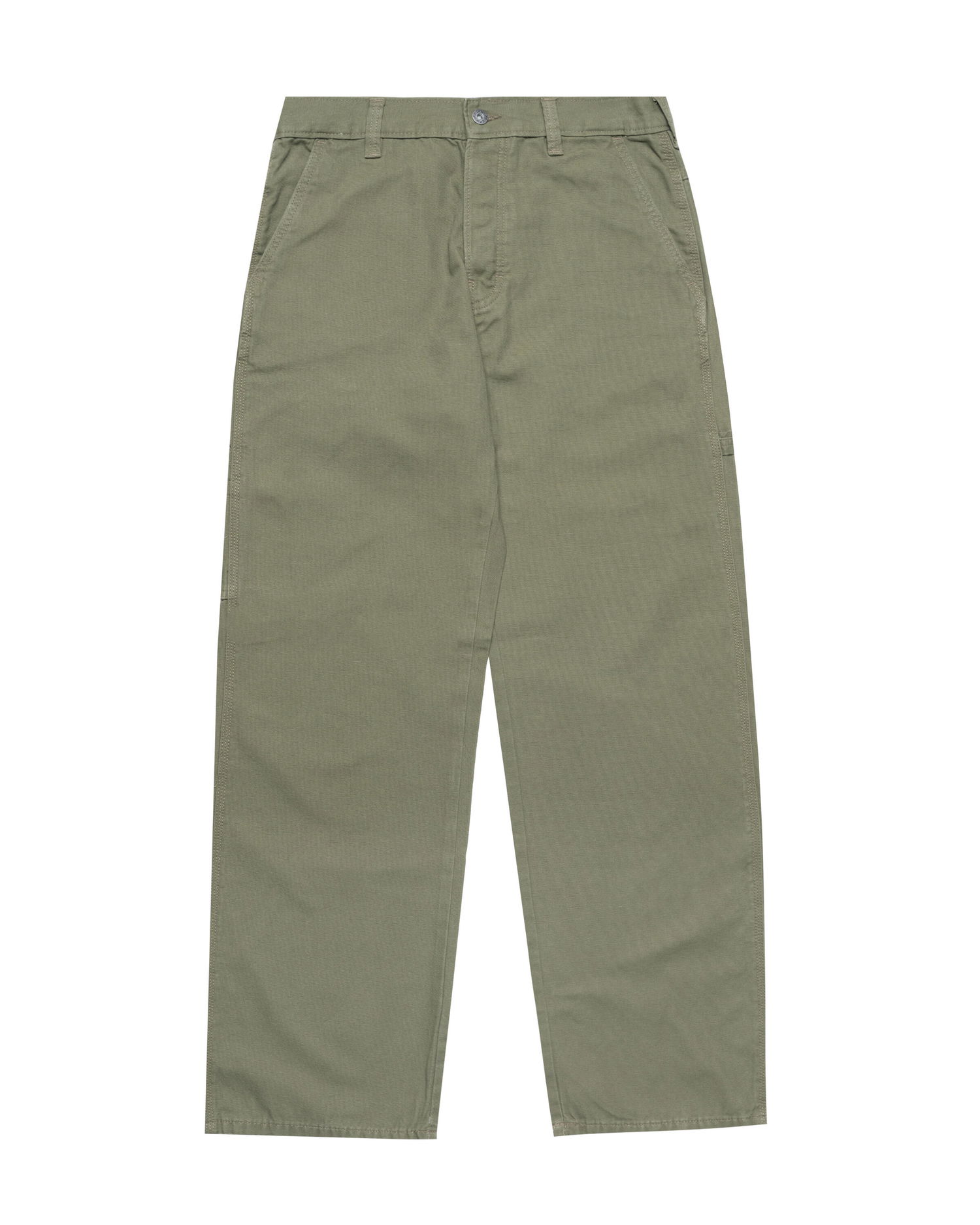 Cargo bukser Dickies Dickies Canvas Carpenter Lightweight Pants Grøn | DK0A4ZABMGR1, 0