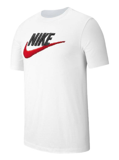 T-shirt Nike Tee Sportwear Hvid | ar4993-100