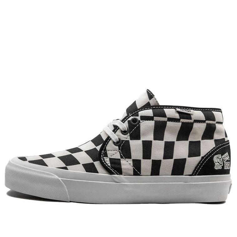 Sneakers og sko Vans Taka Hayashi x 75 LX Hvid | VN0A3MVNR4M, 0