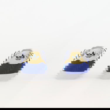 Sneakers og sko adidas Originals Gazelle W Royal Blue/ Brave Blue/ Almost Yellow Blå | IE0439, 3