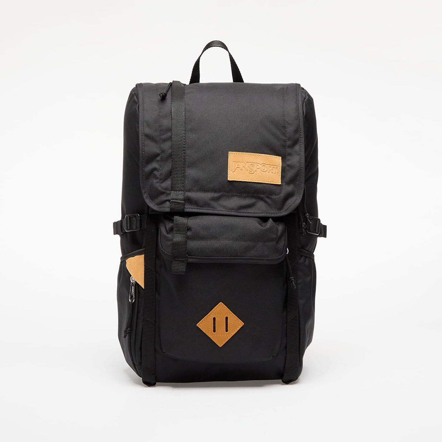 Rygsæk JanSport JanSport Hatchet Backpack Sort | EK0A5BI6N551, 0
