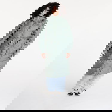 Parka adidas Performance adidas by Stella McCartney Women's Long Padded Winter Jacket Grøn | KA7427, 0