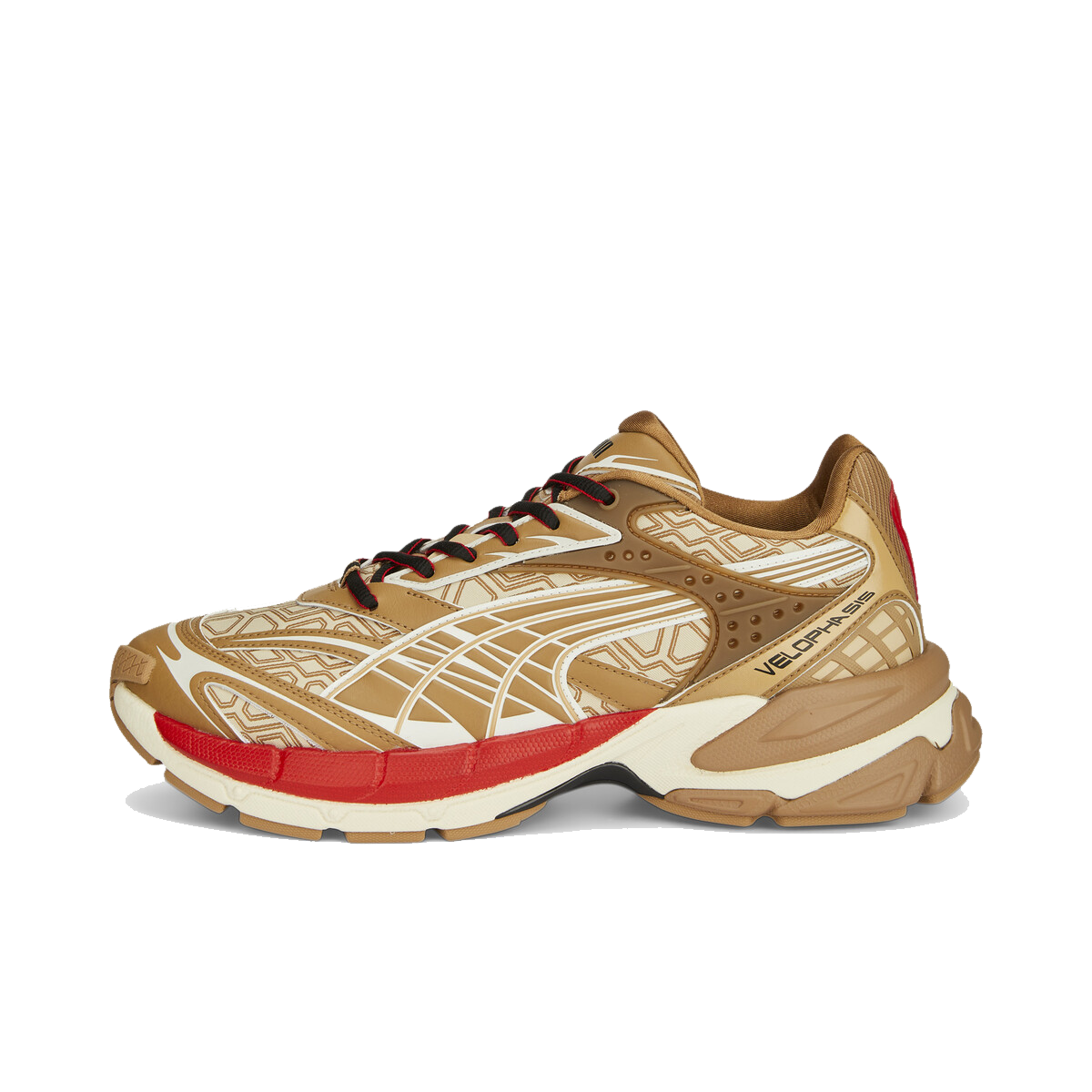 Sneakers og sko Puma Velophasis Luxe Sport Beige | 39053702, 0