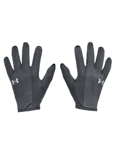 Handsker Under Armour UA Storm Run Liner Grå | 1377510-012
