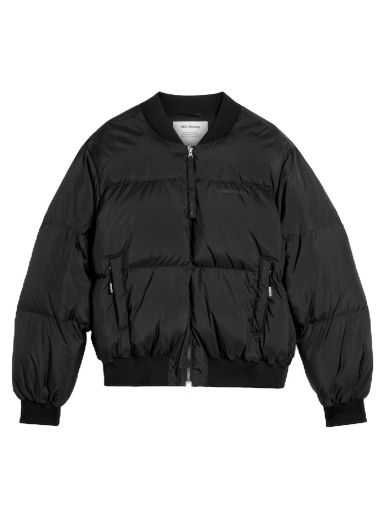 Bomberjakke AXEL ARIGATO Kai Down Bomber Sort | A1558001