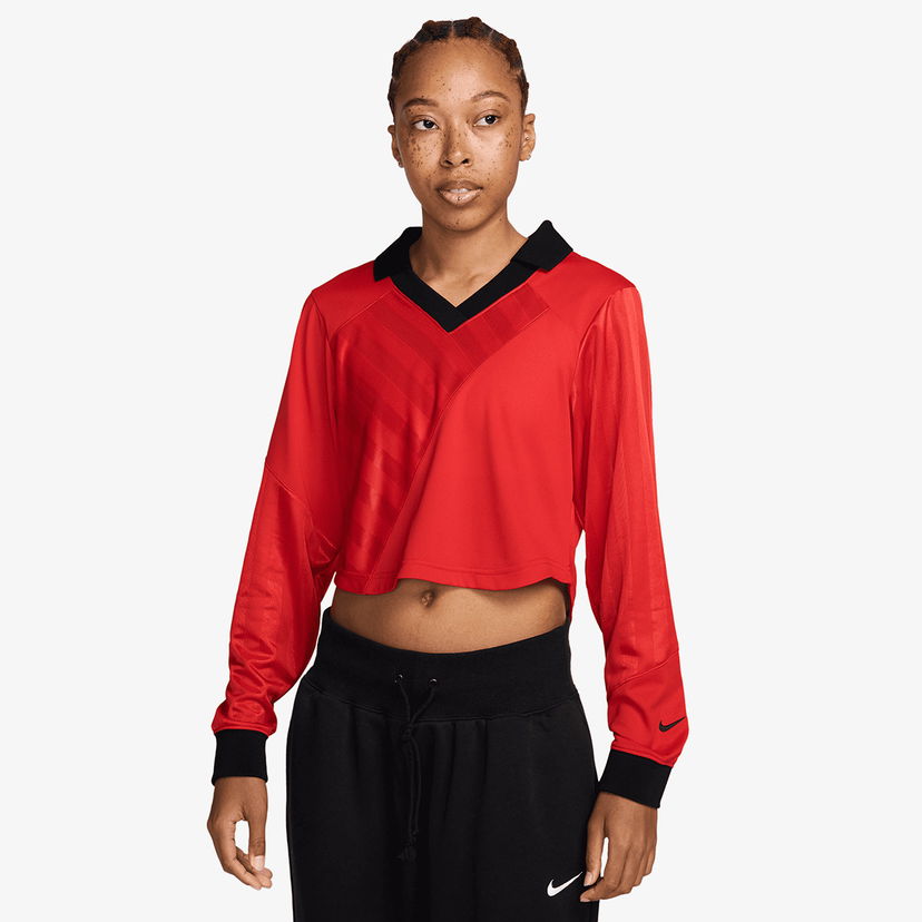 T-shirt Nike Street Rød | HF9507-657