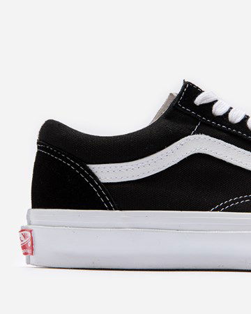 Sneakers og sko Vans Old Skool LX Sort | VN0A4P3X0IU1, 1