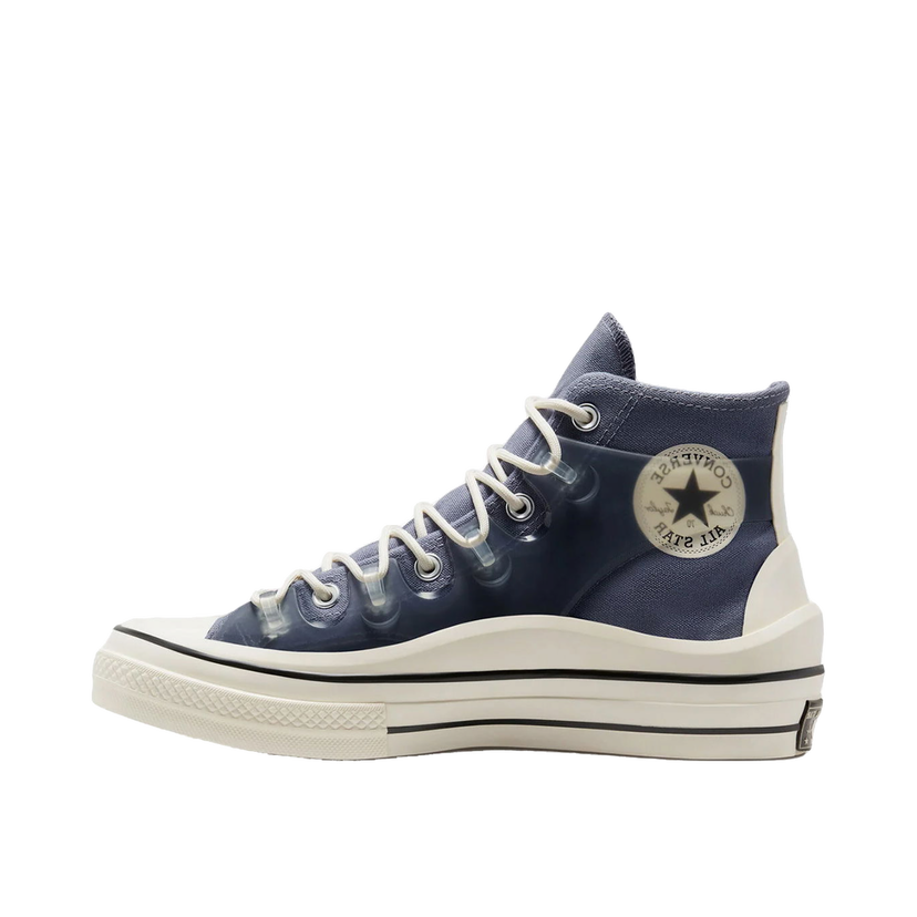 Sneakers og sko Converse Chuck 70 Utility High Blå | 171654C