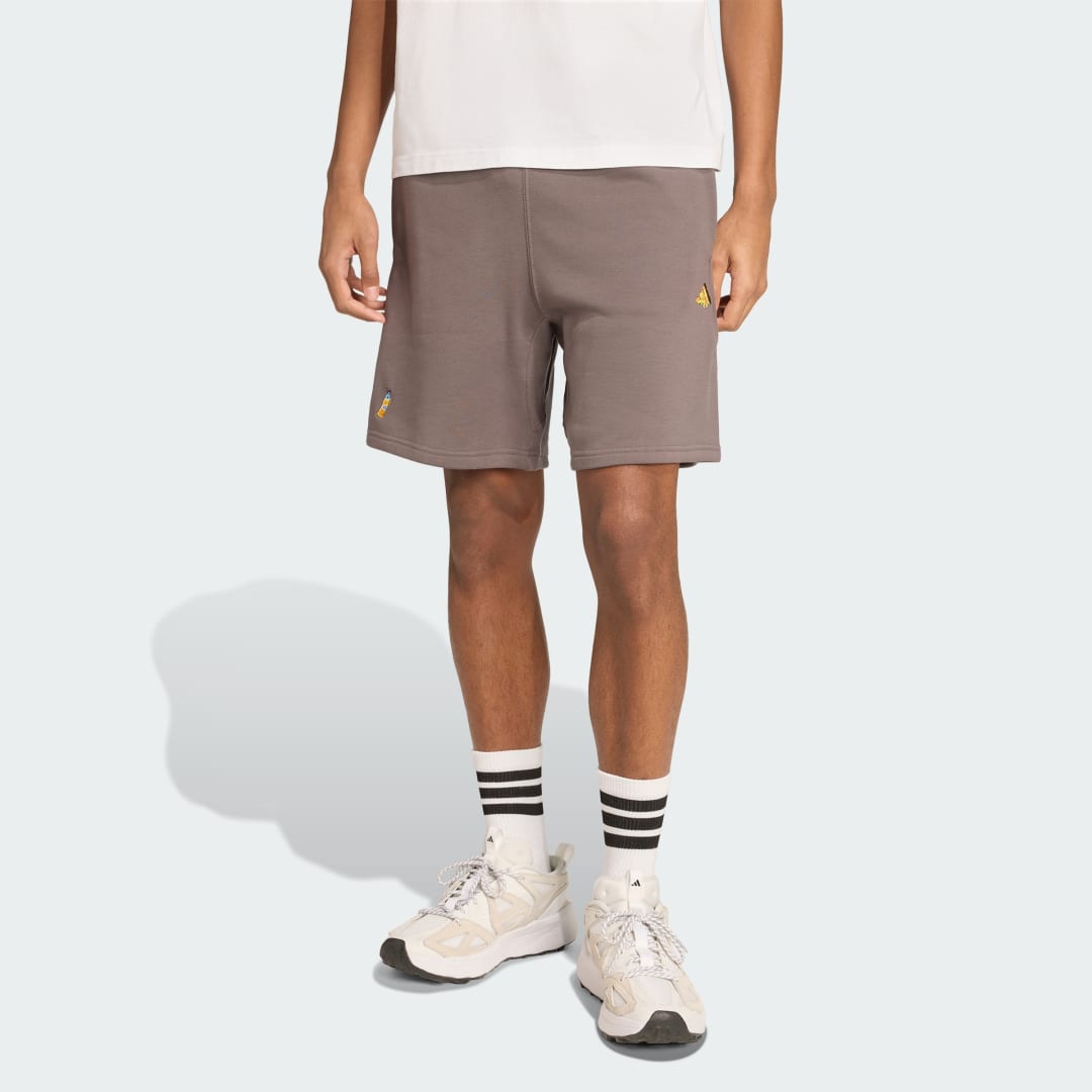 Shorts adidas Performance adidas X Fortnite Shorts Grå | JV7962, 0