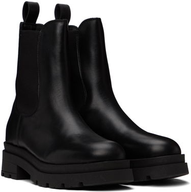 Tøj Anine Bing ANINE BING Justine Chelsea Boots Sort | A-14-1148-000, 3