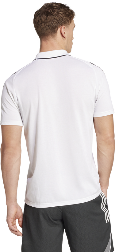 Polo skjorte adidas Originals adidas TIRO25 Competition Polo Shirt Hvid | jy1807, 4