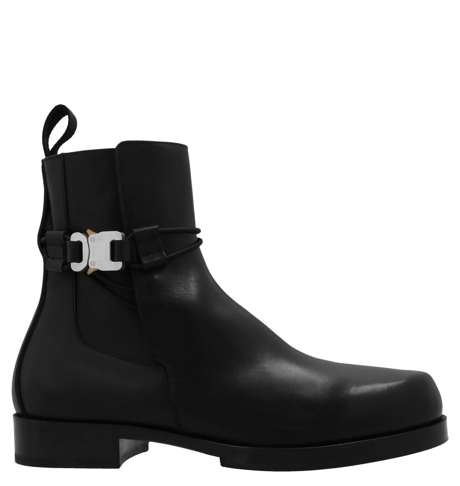 Sneakers og sko 1017 ALYX 9SM Chelsea Boot Sort | AAUBO0038LE01BLK0001, 0