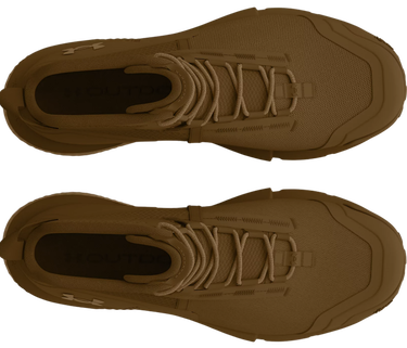 Sneakers og sko Under Armour UA Charged Valsetz Mid Brun | 3027382-200, 2