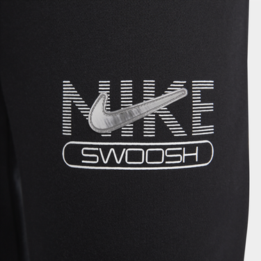 Joggingbukser Nike Sportswear Swoosh Sort | DR5615-010, 2