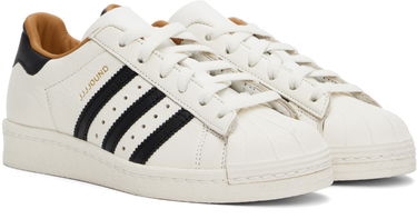 Sneakers og sko adidas Originals JJJJound x Superstar Made in Germany 'Off White' Hvid | IH8148, 3